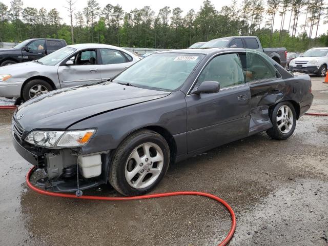 2001 LEXUS ES 300, 