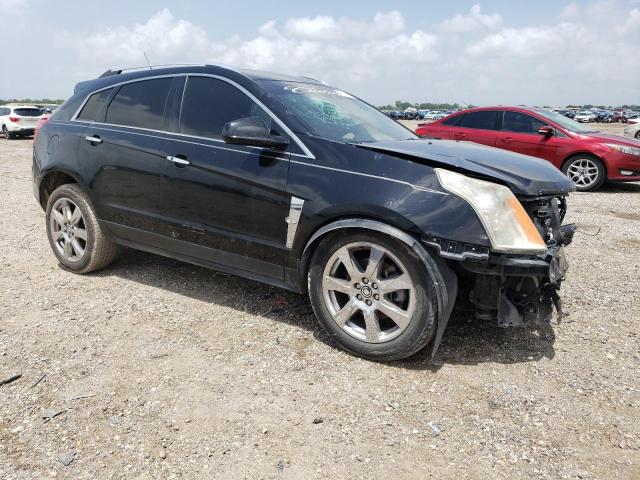 3GYFNCEY7AS612907 - 2010 CADILLAC SRX PREMIUM COLLECTION BLACK photo 4