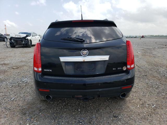 3GYFNCEY7AS612907 - 2010 CADILLAC SRX PREMIUM COLLECTION BLACK photo 6