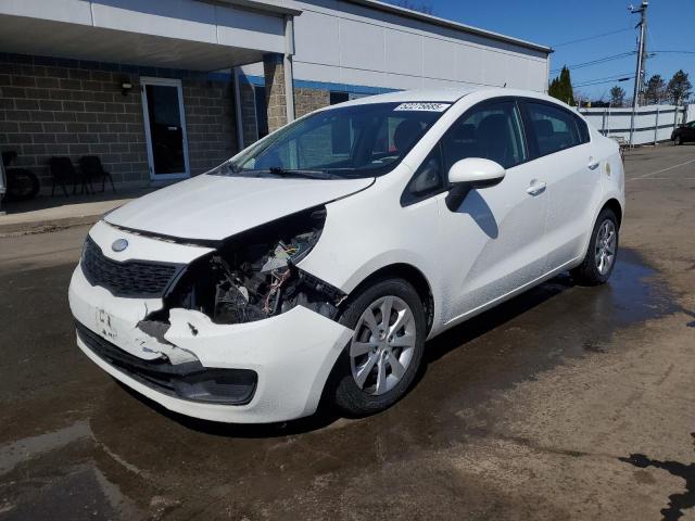 2013 KIA RIO LX, 