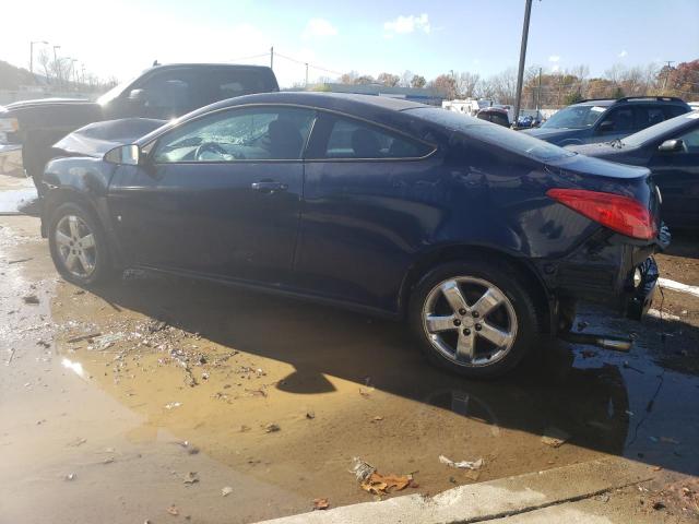 1G2ZH17NX84105869 - 2008 PONTIAC G6 GT BLUE photo 2