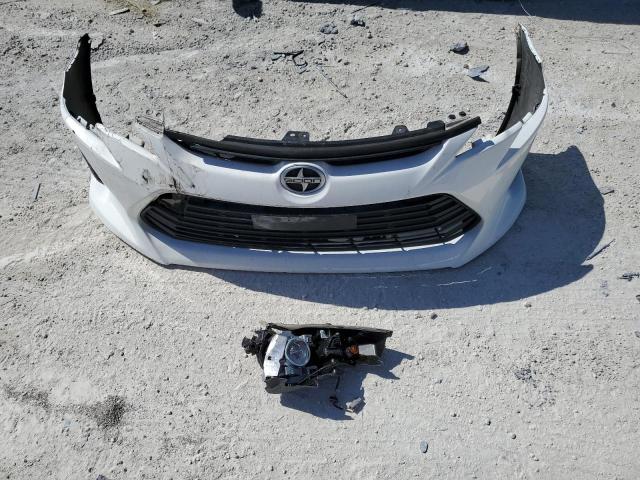 JTKJF5C7XE3072198 - 2014 TOYOTA SCION TC 白色 照片 12