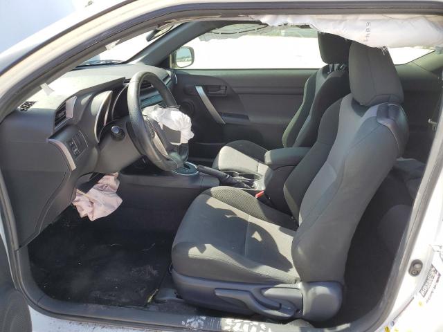JTKJF5C7XE3072198 - 2014 TOYOTA SCION TC 白色 照片 7