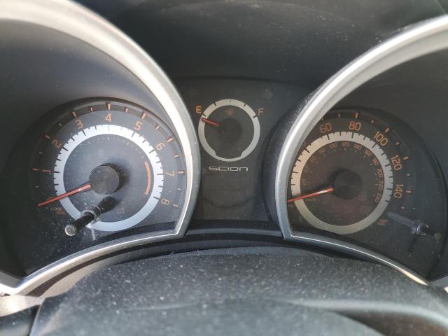 JTKJF5C7XE3072198 - 2014 TOYOTA SCION TC 白色 照片 9