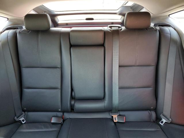 5J6TF1H51FL001631 - 2015 HONDA CROSSTOUR EXL ვერცხლისფერი ფოტო 10