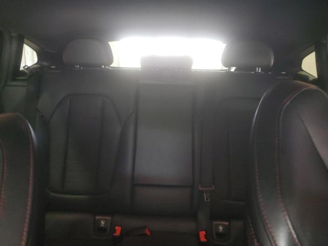 5UXUJ5C52KLA93450 - 2019 BMW X4 M40I BURGUNDY photo 10