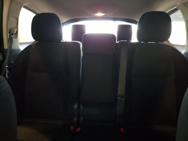 5N1AR2MN6EC727737 - 2014 NISSAN PATHFINDER S 勃艮第红 照片 10