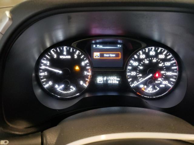 5N1AR2MN6EC727737 - 2014 NISSAN PATHFINDER S 勃艮第红 照片 9