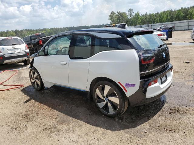 WBY8P2C56K7E33125 - 2019 BMW I3 BEV TWO TONE photo 2