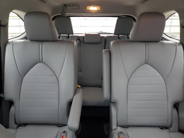 5TDGZRBH5MS062993 - 2021 TOYOTA HIGHLANDER XLE Mavi foto 10