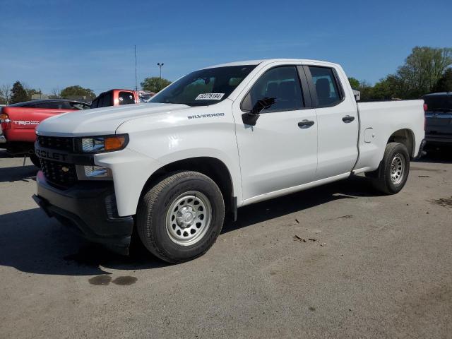 2019 CHEVROLET SILVERADO C1500, 