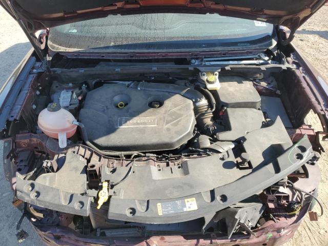 5LMTJ3DH3HUL40414 - 2017 LINCOLN MKC RESERVE Bordo foto 12
