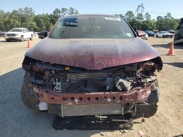 5LMTJ3DH3HUL40414 - 2017 LINCOLN MKC RESERVE Bordo foto 5