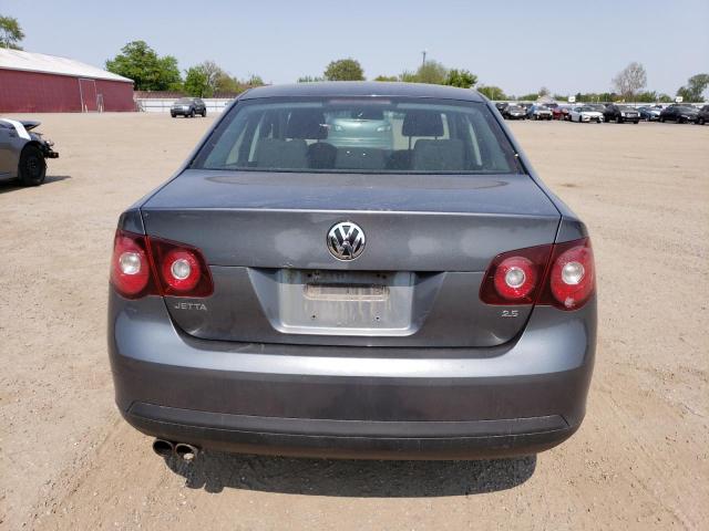 3VWJM31K38M067711 - 2008 VOLKSWAGEN JETTA 2.5L GRAY photo 6