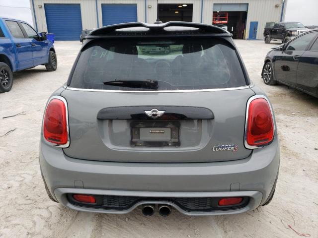 WMWXP7C55FT740867 - 2015 MINI COOPER S GRAY photo 6