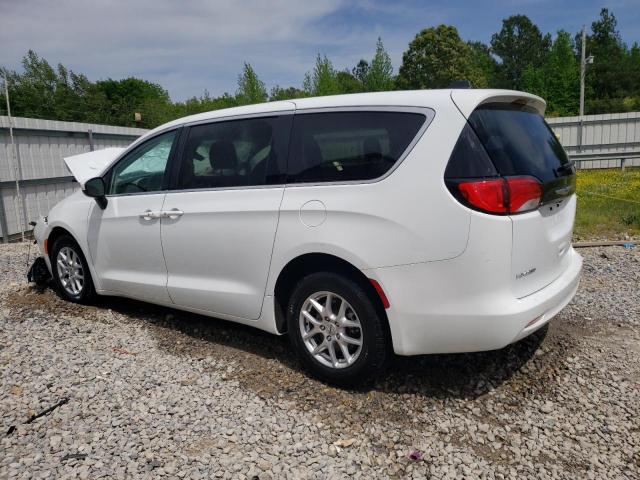 2C4RC1CG3NR223742 - 2022 CHRYSLER VOYAGER LX WHITE photo 2