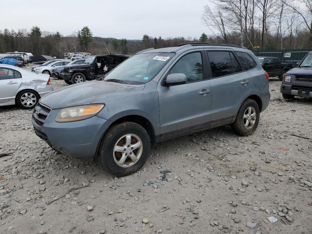 2007 HYUNDAI SANTA FE GLS, 