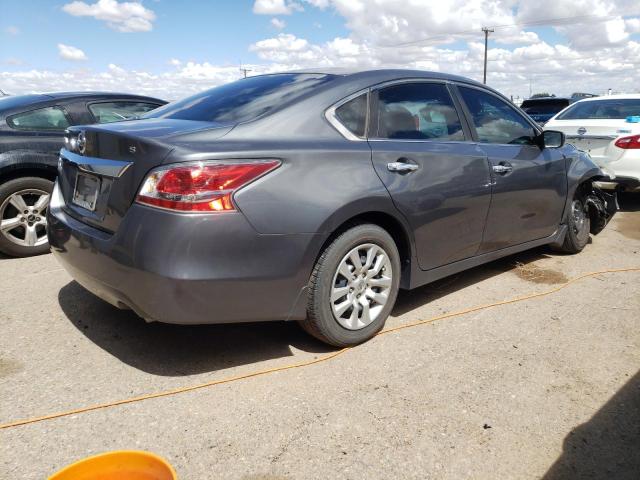 1N4AL3AP7FN381162 - 2015 NISSAN ALTIMA 2.5 GRAY photo 3