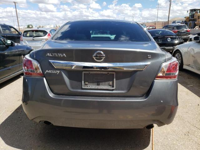 1N4AL3AP7FN381162 - 2015 NISSAN ALTIMA 2.5 GRAY photo 6