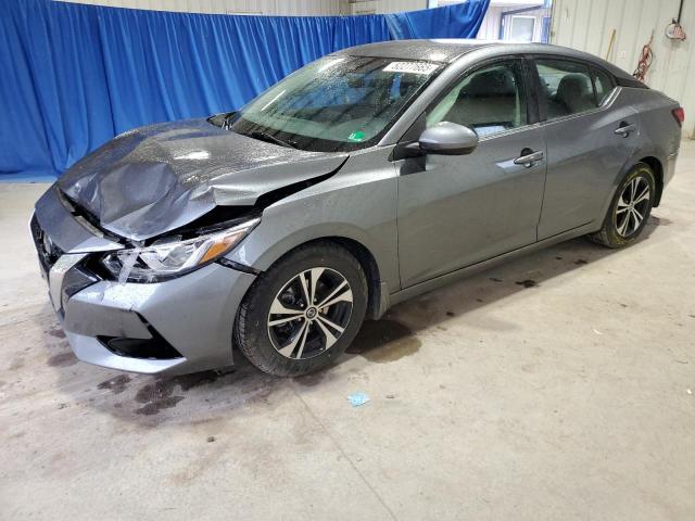 2022 NISSAN SENTRA SV, 