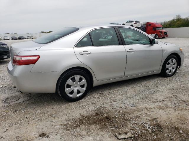 4T4BE46K69R054159 - 2009 TOYOTA CAMRY BASE SILVER photo 3