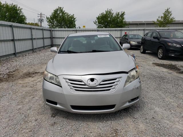 4T4BE46K69R054159 - 2009 TOYOTA CAMRY BASE SILVER photo 5