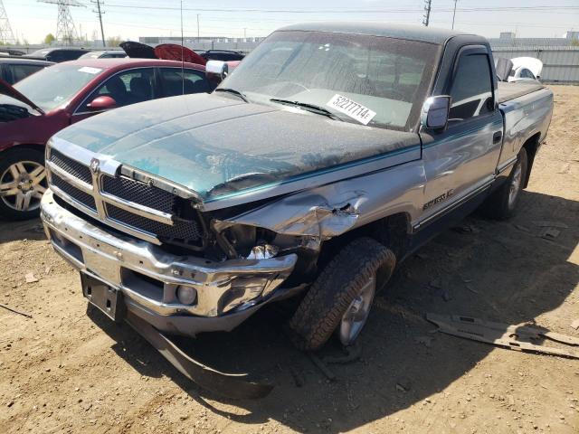 1996 DODGE RAM 1500, 