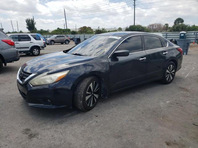 2017 NISSAN ALTIMA 2.5, 