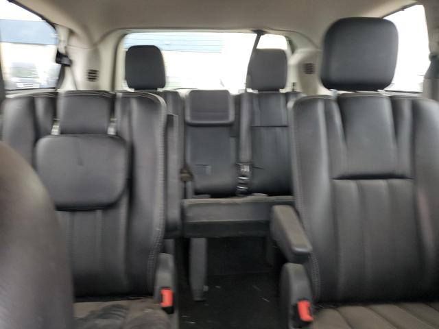 2C4RC1CG8CR124251 - 2012 CHRYSLER TOWN & COU TOURING L SILVER photo 10