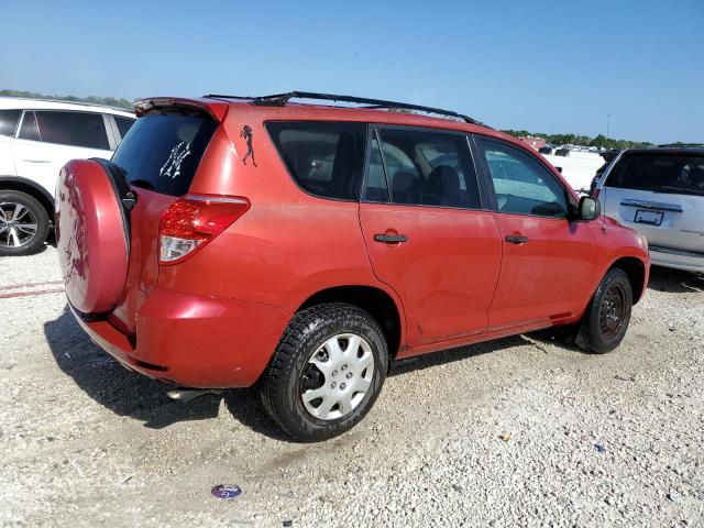 JTMZD33V576025150 - 2007 TOYOTA RAV4 RED photo 3