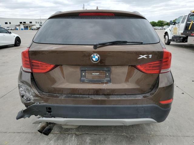 WBAVM1C55DVW45532 - 2013 BMW X1 SDRIVE28I BROWN photo 6