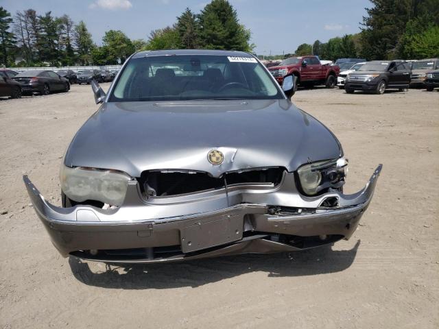 WBAGN635X4DS52506 - 2004 BMW 745 LI GRAY photo 5