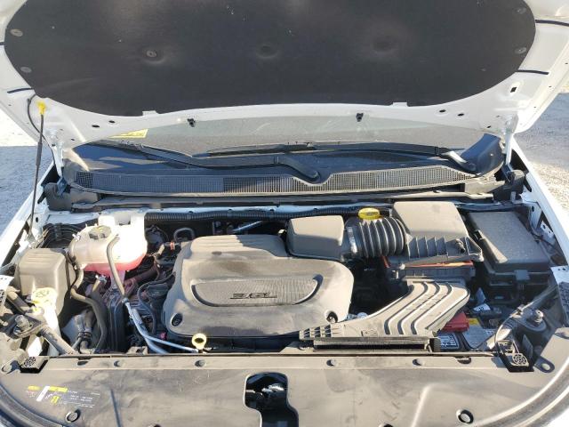 2C4RC1BG1RR111481 - 2024 CHRYSLER PACIFICA TOURING L WHITE photo 12