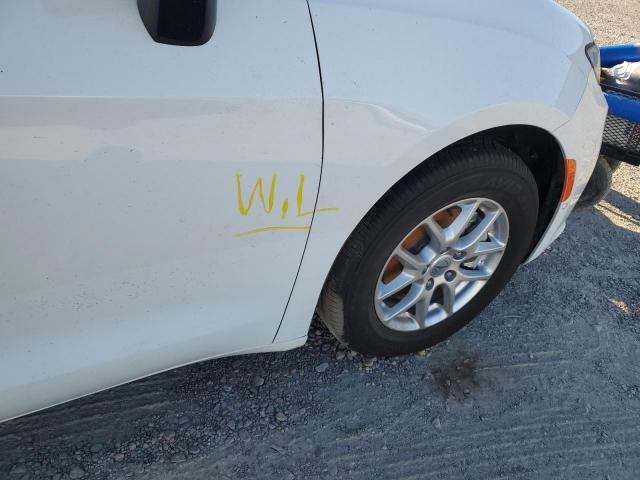 2C4RC1BG1RR111481 - 2024 CHRYSLER PACIFICA TOURING L WHITE photo 13