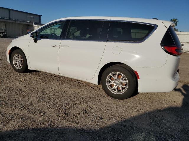 2C4RC1BG1RR111481 - 2024 CHRYSLER PACIFICA TOURING L WHITE photo 2