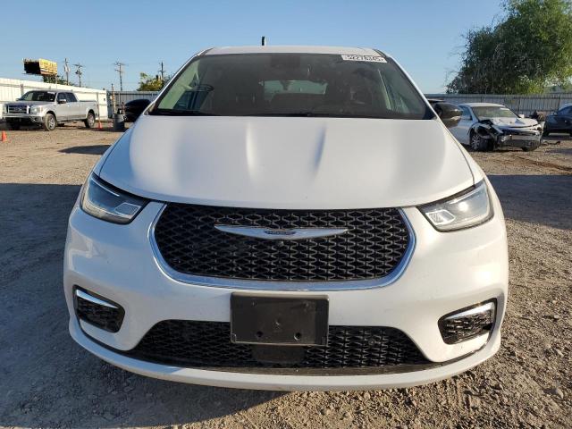 2C4RC1BG1RR111481 - 2024 CHRYSLER PACIFICA TOURING L WHITE photo 5