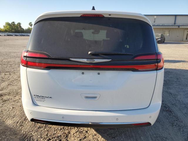 2C4RC1BG1RR111481 - 2024 CHRYSLER PACIFICA TOURING L WHITE photo 6