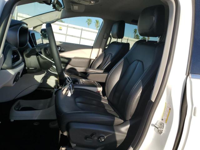 2C4RC1BG1RR111481 - 2024 CHRYSLER PACIFICA TOURING L WHITE photo 7