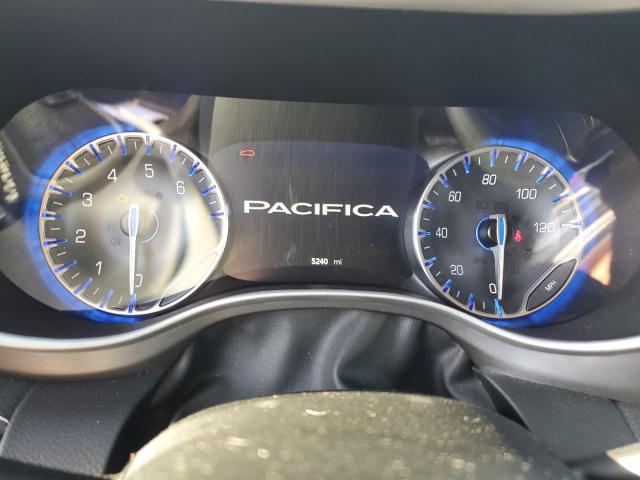 2C4RC1BG1RR111481 - 2024 CHRYSLER PACIFICA TOURING L WHITE photo 9