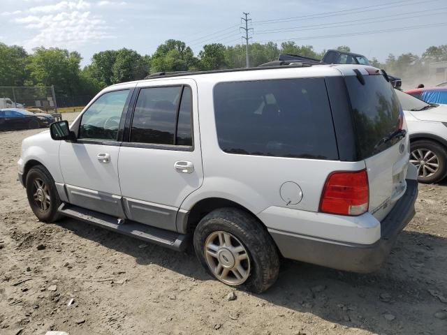 1FMPU16L54LB57906 - 2004 FORD EXPEDITION XLT WHITE photo 2