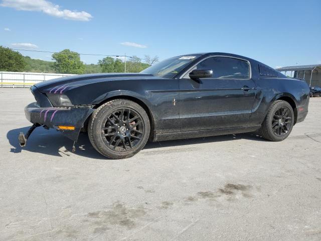 2014 FORD MUSTANG, 