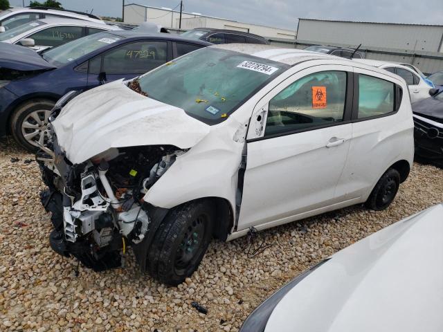 KL8CB6SA5NC020467 - 2022 CHEVROLET SPARK LS WHITE photo 1