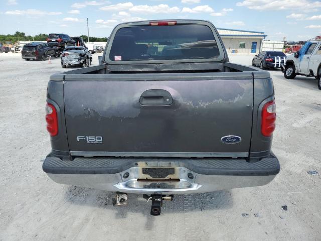 1FTRW07LX2KD17765 - 2002 FORD F150 SUPERCREW SILVER photo 6