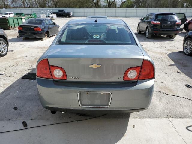 1G1ZJ57B584235516 - 2008 CHEVROLET MALIBU 2LT SILVER photo 6