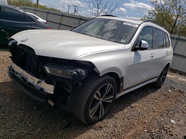 2025 BMW X7 XDRIVE40I, 