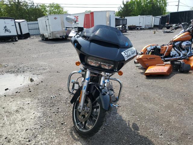 1HD1KHC1XNB639238 - 2022 HARLEY-DAVIDSON FLTRX 黑色 照片 2