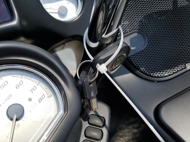 1HD1KHC1XNB639238 - 2022 HARLEY-DAVIDSON FLTRX 黑色 照片 8