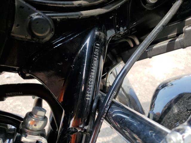 1HD1KHC1XNB639238 - 2022 HARLEY-DAVIDSON FLTRX 黑色 照片 9