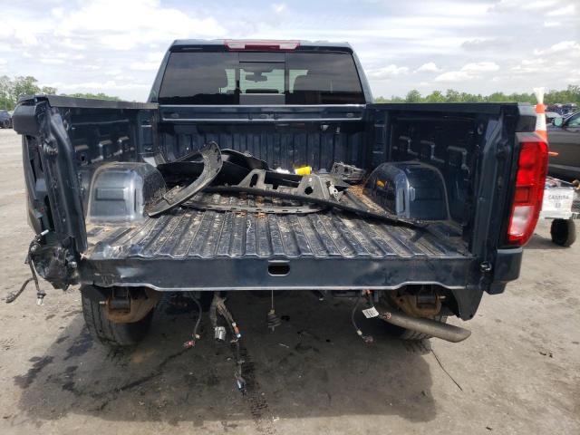 1GTV9BET3LZ213020 - 2020 GMC SIERRA K1500 SLE GRAY photo 6