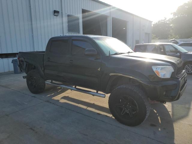 5TFJU4GN5DX045112 - 2013 TOYOTA TACOMA DOUBLE CAB PRERUNNER GREEN photo 4